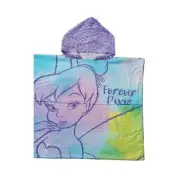 Tinker Bell Hooded Towel Poncho
