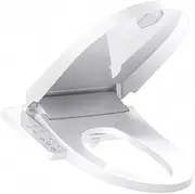 Smart Toilet Seat Water Heated Filter Electronic Bidet Spray