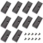 10 Pcs Magnetic Bit Holder Clip for Milwaukee M18 Drill or Driver -Drill Bit NEW