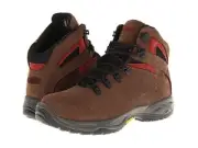 NIB NEW WOLVERINE HIGHLANDS MULTISHOX WPF MEN'S HIKING TRAIL BOOTS