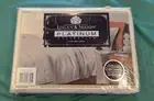Logan & Mason PLATINUM Ascot Quilt Cover Set Double Bed - Blue