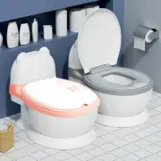 Kids Baby Toddler Portable Potty Toilet Training Seat Mini Chair Trainer Loo