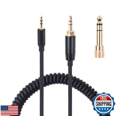 Sqrgreat QC45 Replacement Cable Cord for Bose QuietComfort QC35 QC35ii QC25 O