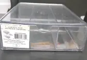 new Target Bullseye’s Playground Coffee pod storage drawer holds 12 Kcups Pods