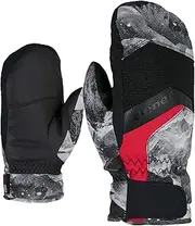 [Ziener] Boys' Labinos As(r) Mitten Junior Ski Gloves, Winter Sports, Waterproof, Breathable