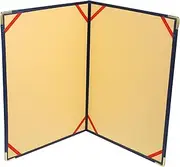 TOGEVAL Folder Writing Pad Document Organiser Binder Portfolio Folder Business