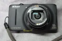 在飛比找Yahoo!奇摩拍賣優惠-nikon coolpix s9300 相機