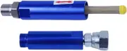 Airless Paint Sprayer Kit Airless Spray Machine Filter Adapter Airless Sprayer Filter Outlet for Building Home Wall Fence