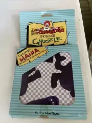 McDonaldLand Grimace Guzzle Mania Board Puzzle Match Game Brain Teaser Complete