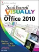 TEACH YOURSELF VISUALLY OFFICE 2010