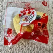 Ty Tusk Teanie Beanie Boos Plush #13 McDonald's Happy Meal Toy Sealed 2017