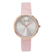 Jag Tegan Ladies Watch in Rose