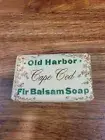 Old Harbor Cape Cod Fir Balsam Soap