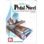 PEDAL STEEL GUITAR CHORD CHART