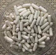 ORGANIC Safed Musli (CHLOROPHYTUM BORIVILIANUM) Capsules