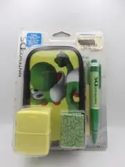 Nintendo DS Lite Mario Yoshi Expression Kit *NEW SEALED* Rare!