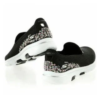 SKECHERS系列-GOWALK 5女款健走鞋-NO.15945BKW