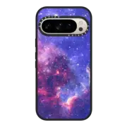 Google Pixel 9 Pro Impact Magnetic Case Pastel Solar Galaxy