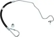 X AUTOHAUX 1722808 1865714 Power Steering Pressure Line Hose Assembly for Ford Transit 2.2 2013-2021
