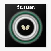 Butterfly Table Tennis Rubber Ilius S 00460