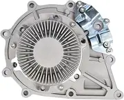 Car Water Pump W/Electro Magnetic Clutch Pump Belt EA4712001101 EA4722001601 Compatible For Detroit DD16 DD15 DD13 Engines Accesorios Part