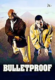 Bulletproof "Adam Sandler" Pop Art Print - 13 x 19 Poster