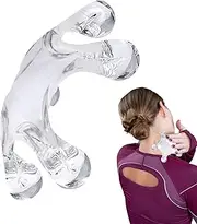 Back Massager | Health Massaging Claw,5 Balls Trigger Handheld Manual Massager for Waist Neck Foot Back Relaxation