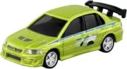 Takara Tomy / Tomica Premium Unlimited Fast & Furious Lancer Evolution Ⅶ