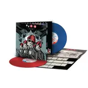 50 Years Of De-Evolution (JB Hi-Fi AU Exclusive Red / Blue Vinyl)