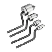 Countersink Cutter Burr Bits Deburring Tool for Grinding Polishing Carving