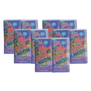 20 x10pc LOL Surprise! Kids Pocket Travel/Portable Children Facial Tissues Sheet