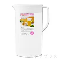 在飛比找PChome24h購物優惠-日本製冷溫兩用耐熱冷水壺-2.2L