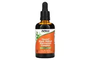 NOW Foods, Green Black Walnut Wormwood Complex, 2 fl oz (59 ml)