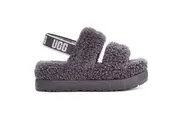 UGG Oh Fluffita Gray W-1120876-SHA Women's