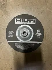 Hilti 000538314 7x1/4x5/8" Grinding Disc (Lot of 16)