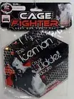 MMA Authentic Cage Fighter Car Fridge Magnet, Iceman Chuck Liddell, NEW SEALED