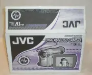 JVC GR-D90U Digital Video Camcorder NEW IN OPEN BOX