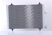 Nissens 94560 Capacitor Air Conditioning for Citroën C4 I,C5 I, Peugeot 307 (for: Peugeot)