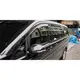 賓士BENZ V250d/VITO/W447 2016年起【崁入式晴雨窗-標準款】比德堡 內崁 嵌入 內嵌