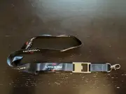 VISION WHEELS RACING BLACK LANYARD WITH BOTTLE OPENER offroad overland ultra4