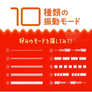 ◈◈雲端情趣◈ 日本原裝進口．覚醒を体験 10段變頻雙手指 女性大絕贊內外觸擊按摩棒 (按摩棒 震動棒 情趣用品)