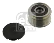 Alternator Pulley FOR OPEL ZAFIRA TOURER C 1.6 11->20 P12 Febi