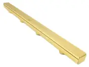 Sentinel Lighting SL-RM 2G Vintage 2’ Brass Incandescent Light Fixture