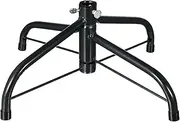 Angoily Christmas Tree Stands Artificial Christmas Tree Holders Heavy Duty Christmas Tree Replacement Stand Xmas Tree Bracket for Holiday Christmas Tree 30cm Green