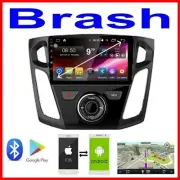 FORD FOCUS 2015-2018 GPS APPLE CARPLAY ANDROID AUTO CAMERA ODB DAB+TPMS DVR a