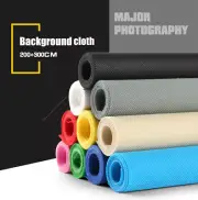 2x3m Green Backdrop Photo Background Screen Cloth Portrait Non-reflective