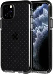 NEW Tech21 EvoCheck Case for Apple iPhone 11 Pro - Smokey Black