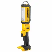 Dewalt DCL050-XJ - 18V LED Worklight - 250-500 Lumen (Tool Only)