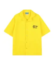 Short-sleeved shirt 14Y,10Y Yellow
