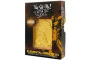 Yu-Gi-Oh! Elemental Hero Neos (24K Gold Plated) - Ingot